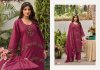 Elaf Pashmina Vol 3 By Deepsy Pure Cotton Salwar Suits